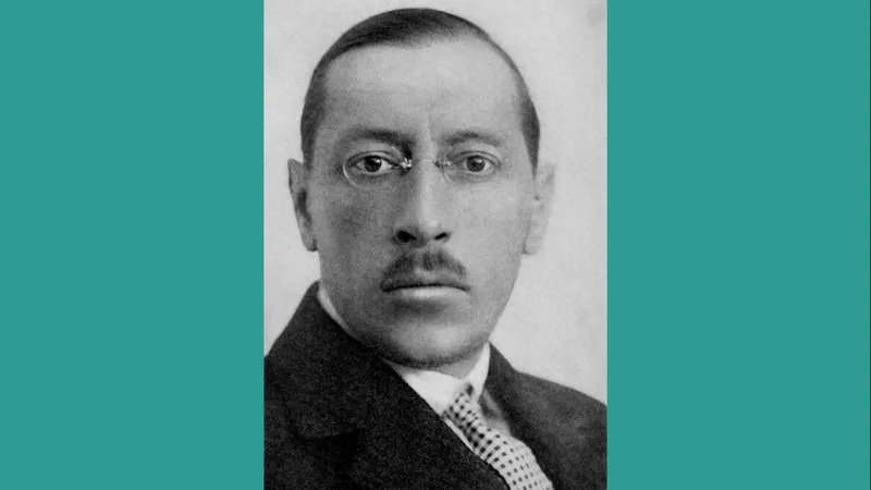 Stravinsky